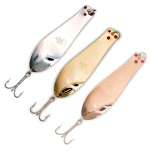 Thin Doctor Spoon - Yellow Bird Fishing Products