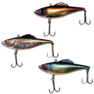 Legion Lure Deep Diver Baits - Yellow Bird Fishing Products