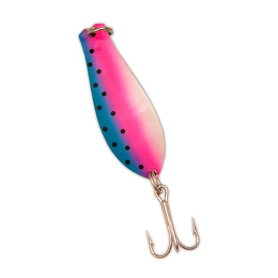 Doctor Ice in (40) Rainbow Trout - Yellow Bird Fishing Products