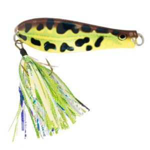 Doctor Spoon Papa Doc w/ Tinsel Tail – Musky Shop