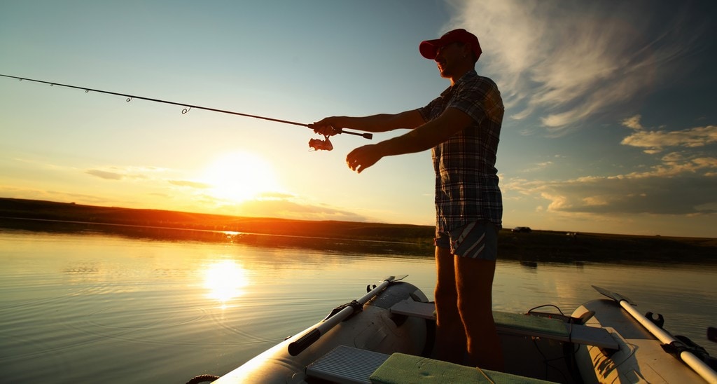 Everything You Need for a Successful Summer Bass Fishing Trip - Yellow ...