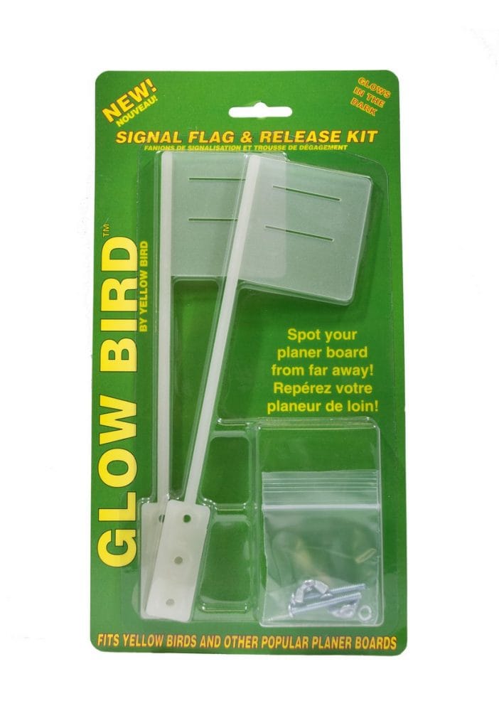 Fishing with Planer Boards - Yellow Bird Fishing Products