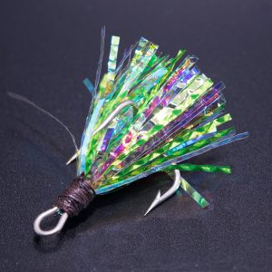 Trolling Fly Series - Yellow Bird Fishing Products