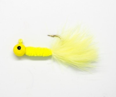 Yellow Bird Fishing Products Mini Trolling Flies