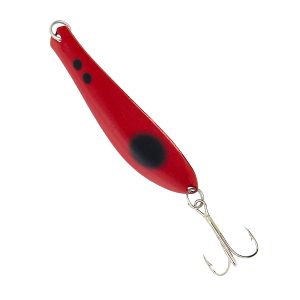 Doctor Spoons Orginal Fishing Lures Series - Made in USA - Saltwater &  Freshwater - Eagle Claw Hook - Walleye, Bass, Northern, Pike, Salmon,  Trout, Striper & More - Casting, Jigging, Trolling 3 Pack - Yahoo Shopping