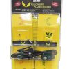 2-ProPack (600S/600P) Yellow Bird Large 10"- Starboard/Port - Planer Board Pair