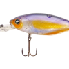 Legion Lure Long Bill Crank Bait in (CF75M-GP-732) Purple Demon