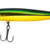 Legion Lure Small Short Bill Minnow Jerk Bait in (SP88S-MG-932) Northern Lights