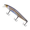 Legion Lure Short Bill Large Minnow Jerk Bait in (SP115S-GP-732) Purple Demon