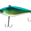 Legion Lure Lipless Deep Diver Bait in (VIB75W-MG-572) Blue Steel