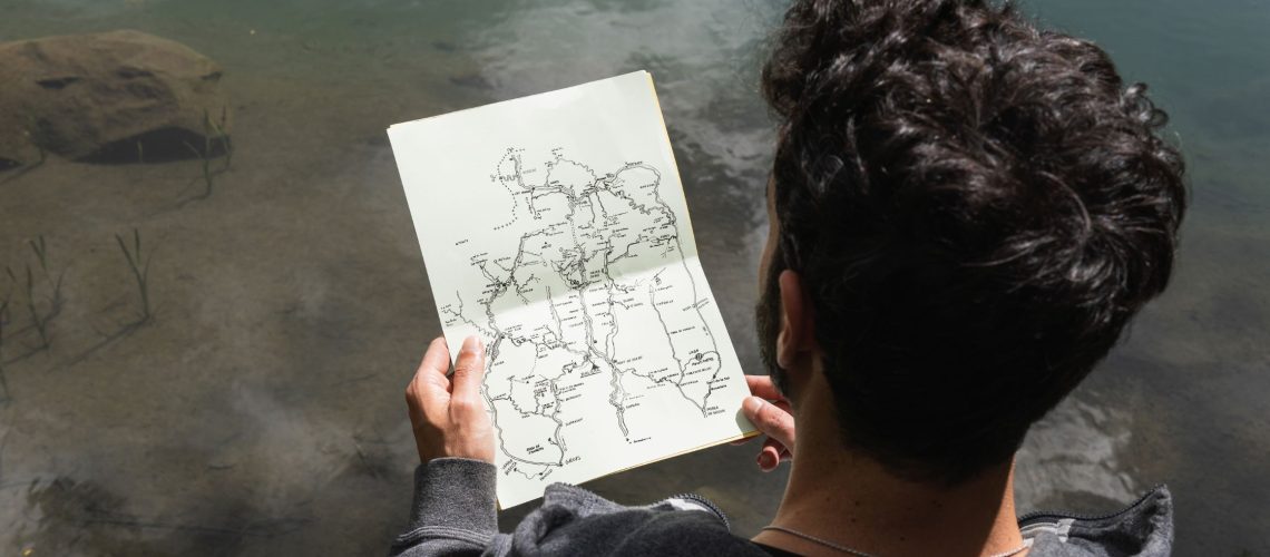 How to Read a Lake Map & Locate Fish-Holding Structure