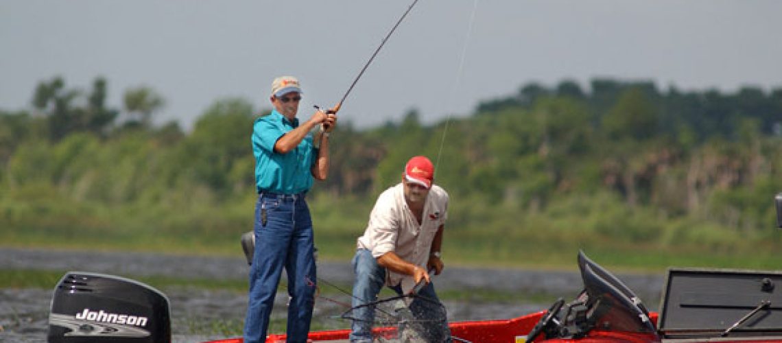 October Fishing Tournaments Make Great Weekend Getaways